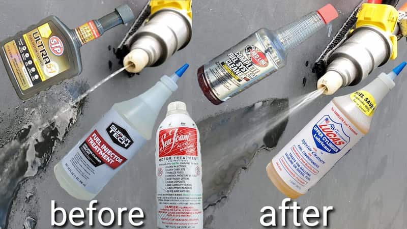How To Start Using A Fuel Injector Cleaner