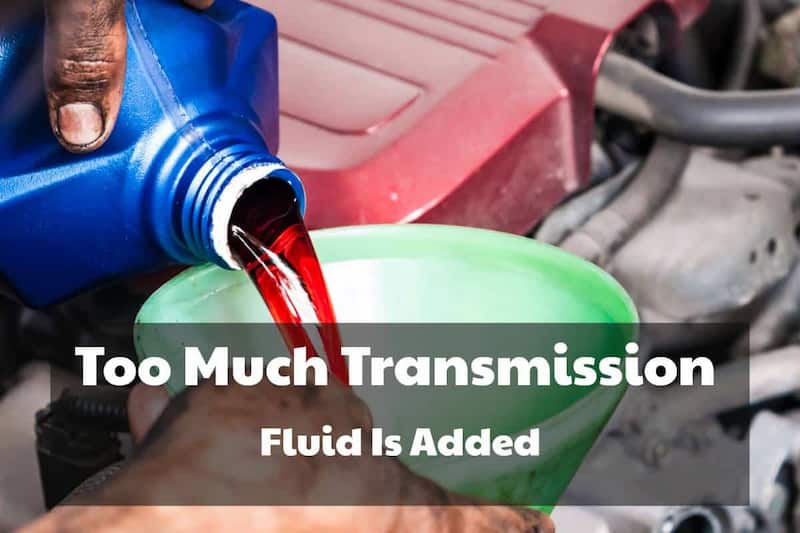 How Much Transmission Fluid Should I Add