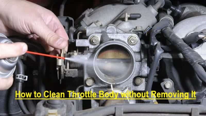 How To Clean A Car Carburetor Without Removing It