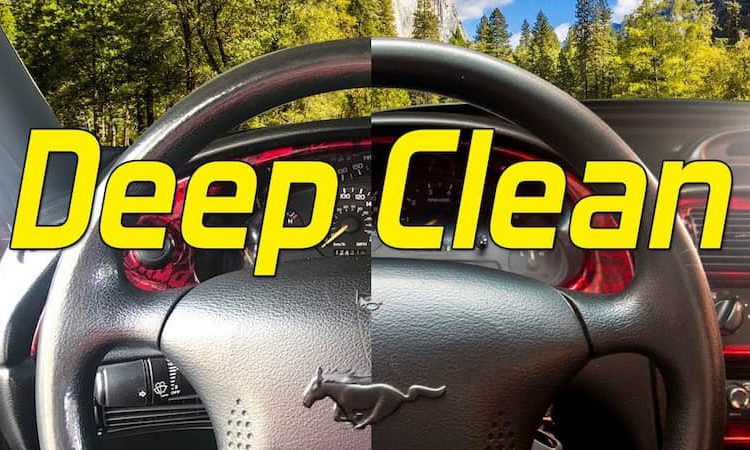 How To Clean Leather Steering Wheel