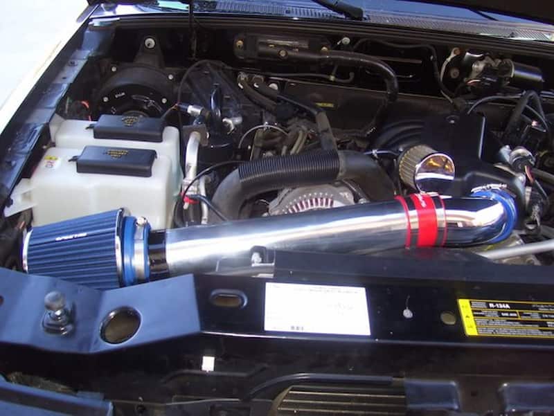 Does A Cold Air Intake Increase MPG