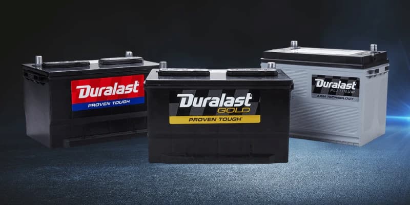 Outstanding Advantages Of Duralast Batteries