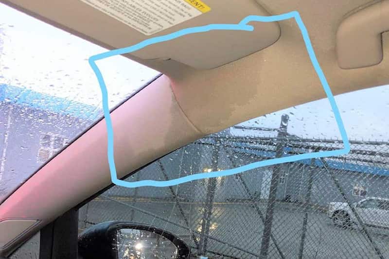 Ways To Fix a Leaky Car Roof