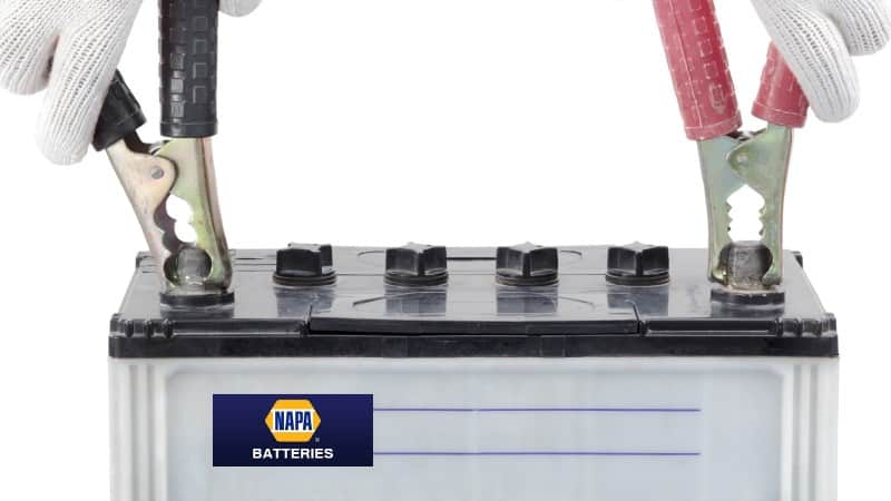 What Are The Types Of Napa Batteries Available