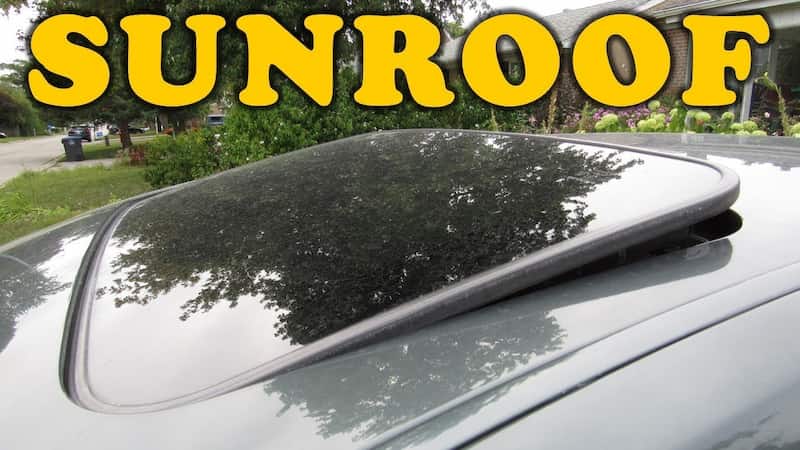 What Is A Sunroof