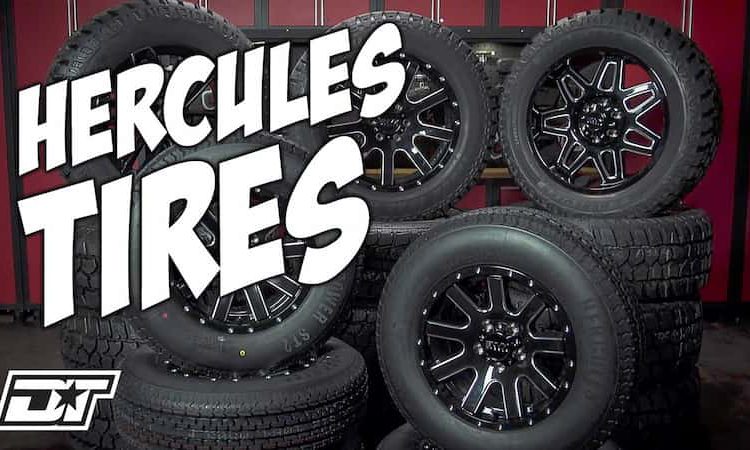 Where Are Hercules Tires Made