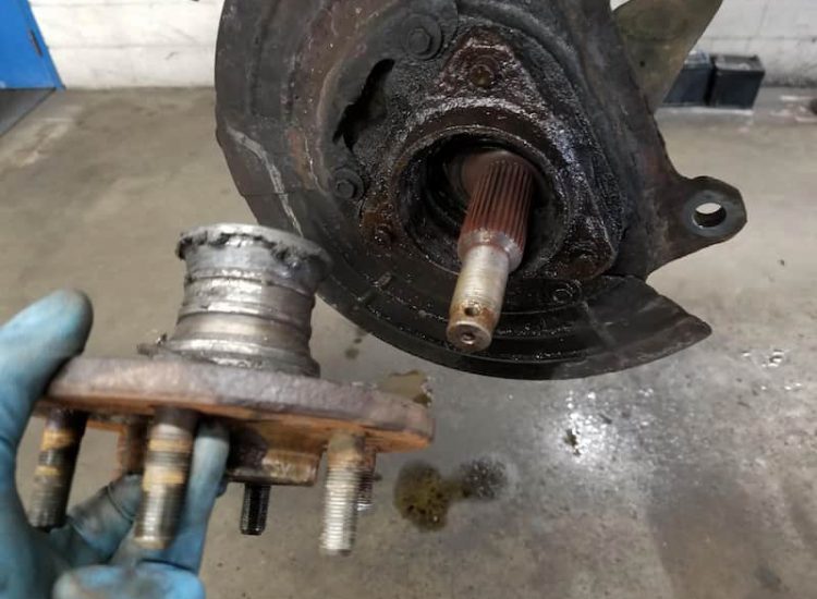 How To Tell Which Wheel Bearing Is Bad