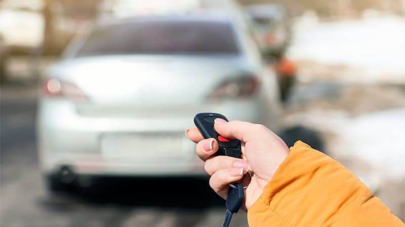 What Causes The Car Alarm Go On